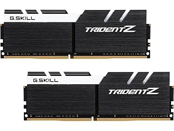 G.Skill Trident Z Series DDR4 RAM (XMP) 16GB (2x8GB) 3200MT